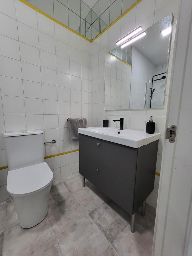 Ferienwohnung Apartamento San Roque Santiago de Compostela Exterior foto