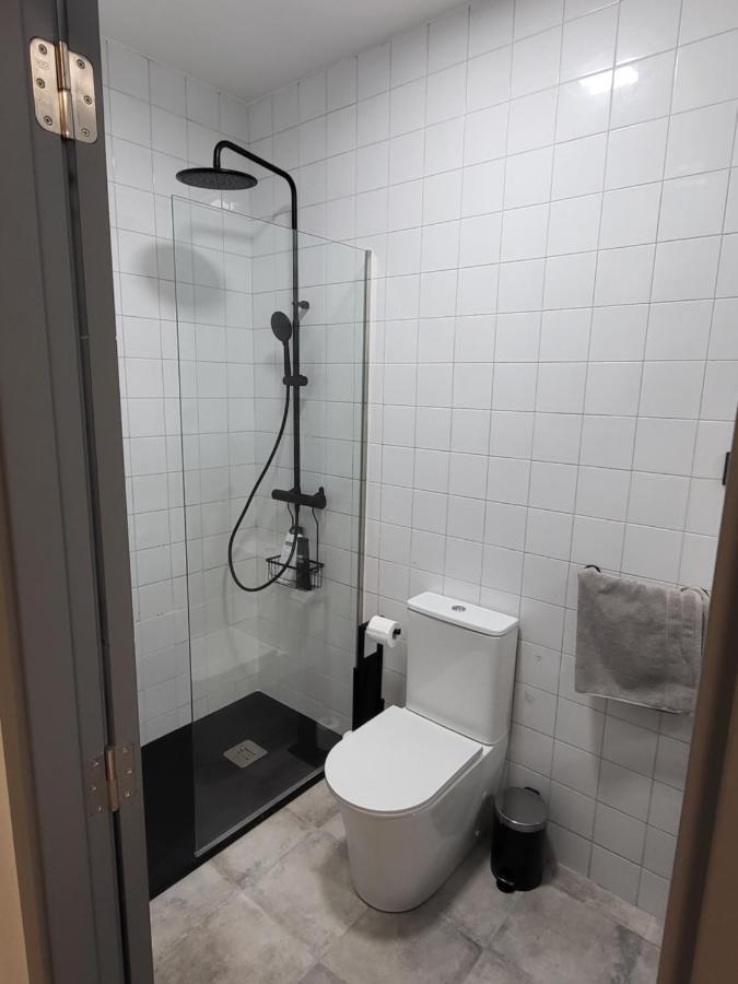 Ferienwohnung Apartamento San Roque Santiago de Compostela Exterior foto