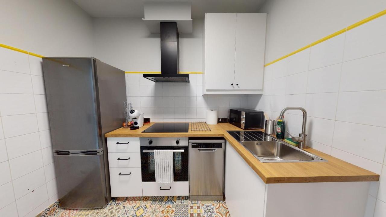 Ferienwohnung Apartamento San Roque Santiago de Compostela Exterior foto