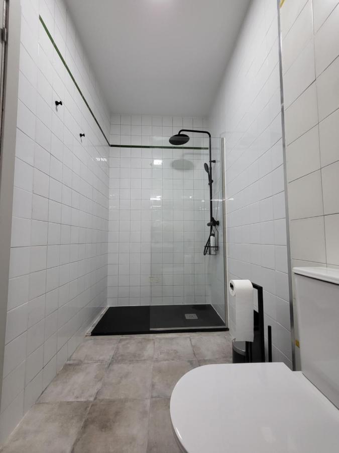 Ferienwohnung Apartamento San Roque Santiago de Compostela Exterior foto