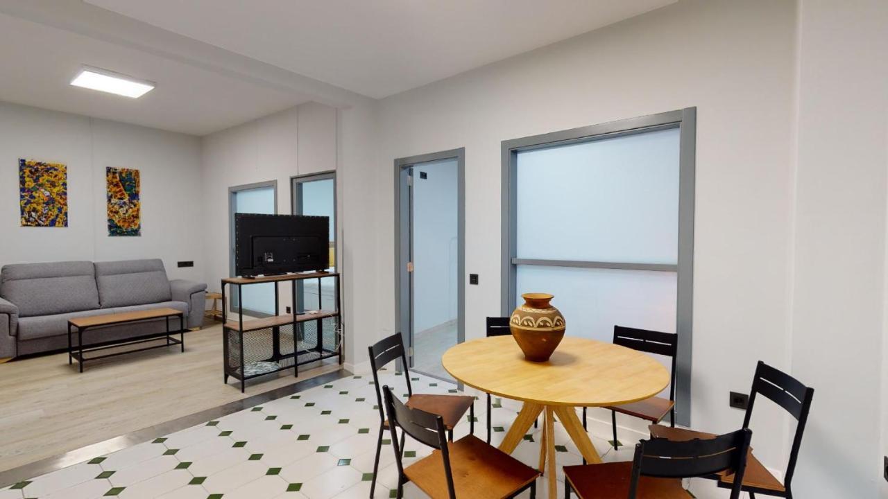Ferienwohnung Apartamento San Roque Santiago de Compostela Exterior foto