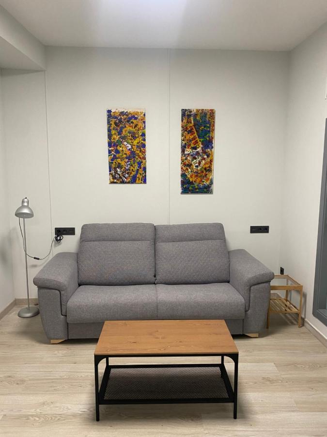 Ferienwohnung Apartamento San Roque Santiago de Compostela Exterior foto